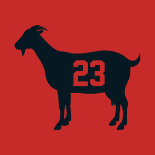 Chicago Bulls GOAT T-Shirt