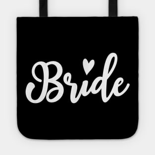 Bride Tote