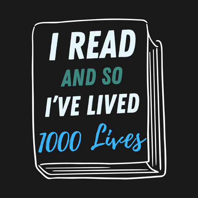 Read and live 1000 Lives by The Dream Team