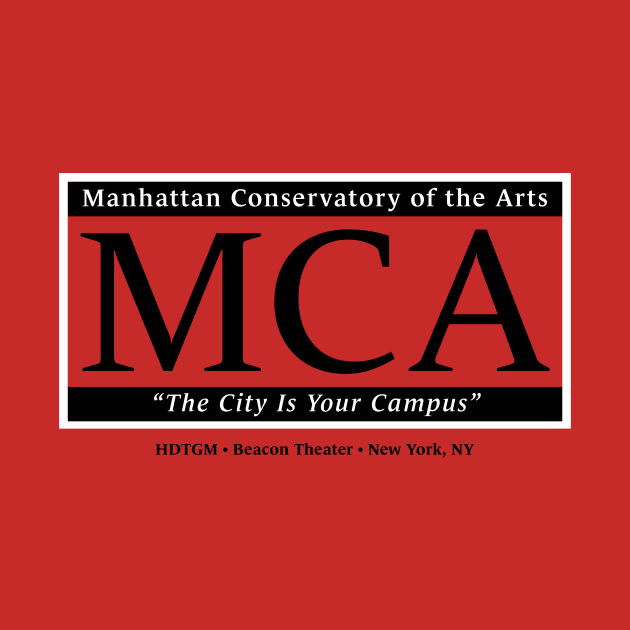 MCA: The City Is Your Campus by How Did This Get Made?