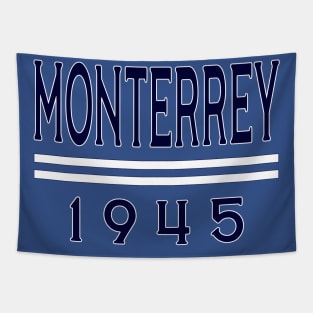 Monterrey 1945 Classic Tapestry