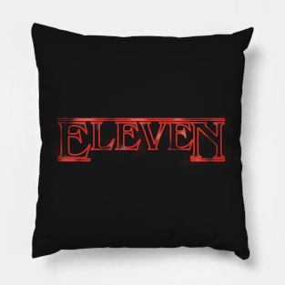 Eleven Pillow