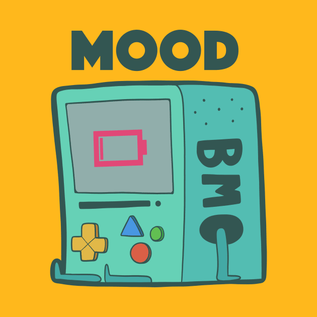 BMO'od by timbo