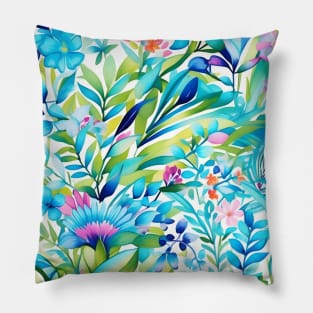 Aloha Vibes Pillow