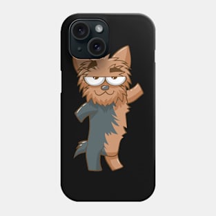 Yorkshire Terrier 27 Phone Case