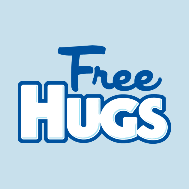 Free Hugs by nickbuccelli