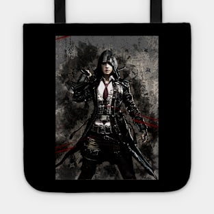 Pubg girl soldier Tote