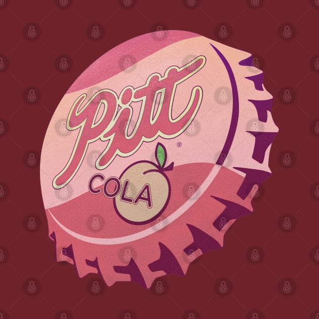 Pitt Bottle Cap by MunkeeWear