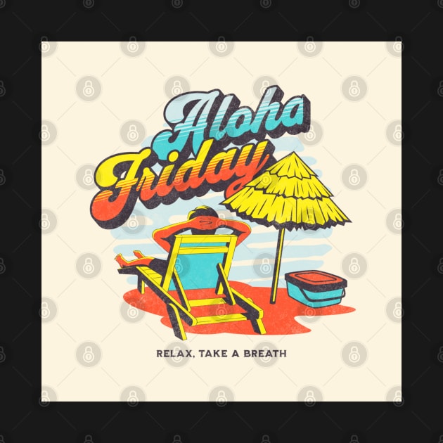 Aloha Friday by AJDesignsstuff