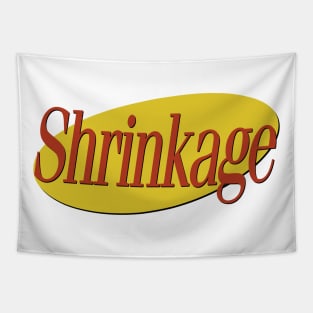 Seinfeld - Shrinkage Tapestry