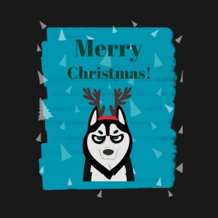 Merry Christmas Cool Design! T-Shirt