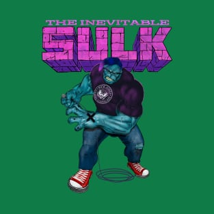 The Inevitable Sulk T-Shirt