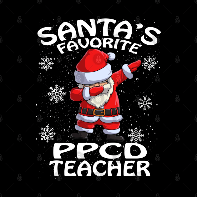 Santas Favorite Ppcd Teacher Christmas by intelus