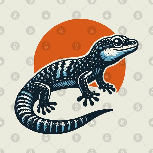 gecko by Yaydsign