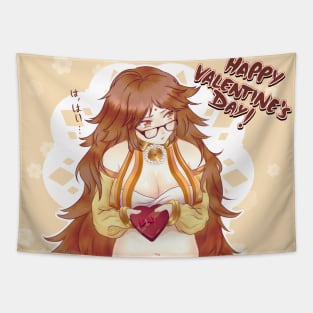 Valentine Jinako ( Fate Series) Tapestry