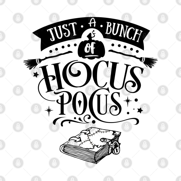 Hocus Pocus by TeawithAlice