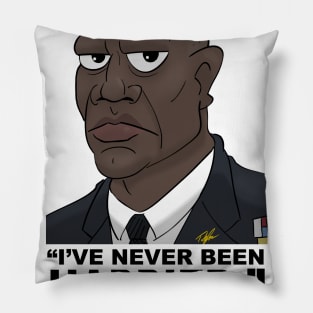 Captain Holt Pillow