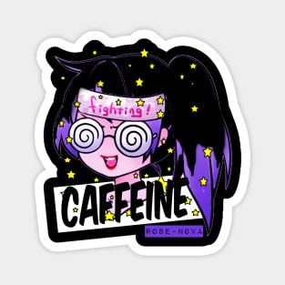 Fighting-Caffeine Magnet