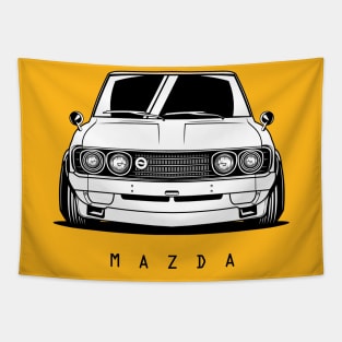 Mazda Rx 3 Tapestry