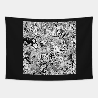 Where You Find It - Abstract Design Tapestry