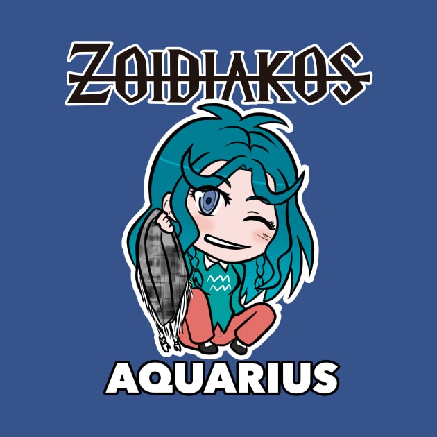 Aquarius by Keintial