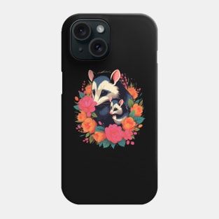 Opossum Mothers Day Phone Case