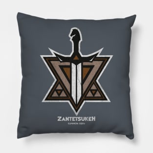 Final Fantasy Odin Pillow