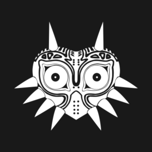 Majoras Mask T Shirts Teepublic Au