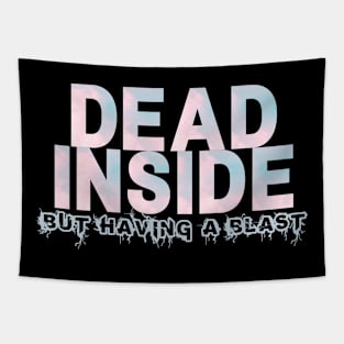 Dead Inside Tapestry