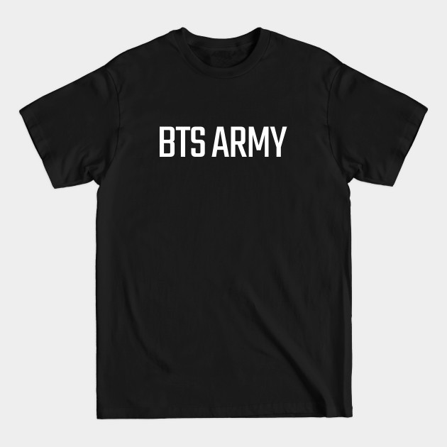 Disover BTS Army (K-POP) - Bts Army - T-Shirt