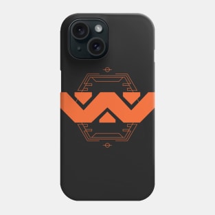 Weyland Yutani Corp v453 Phone Case