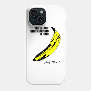 The Velvet Underground & Nico Phone Case