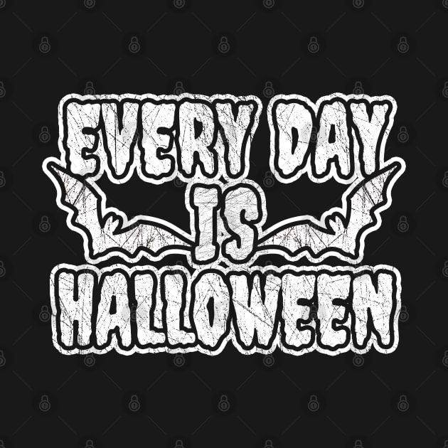 Every day is Halloween by LunaMay