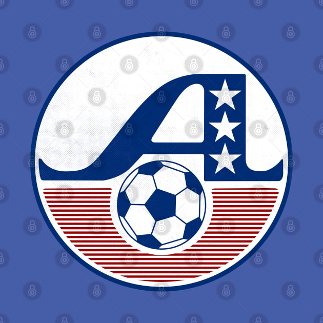 Defunct American Soccer League 1982 by LocalZonly