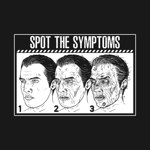 Spot the symptoms by DesecrateART