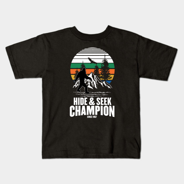 champion tee kids