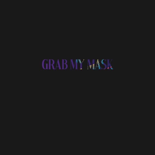 grab my mask by mahashop