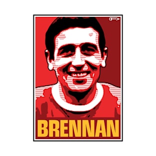 Brennan - MUFC T-Shirt