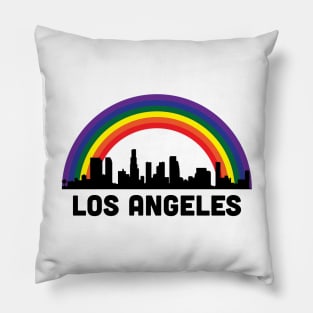 LA Pride Pillow