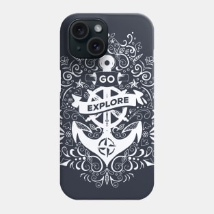 Go Explore Phone Case