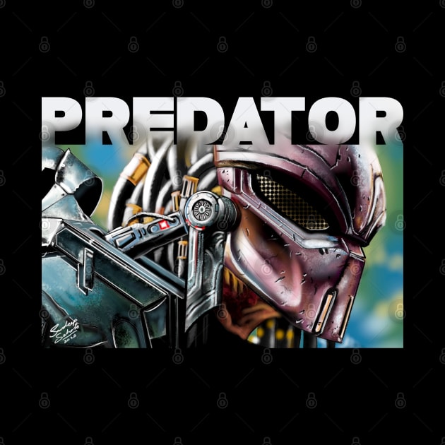 Predator by SAN ART STUDIO 