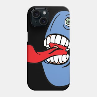 Graffiti Mouth Phone Case