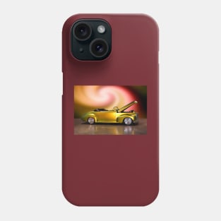 1940 Chevy Cabriolet Roadster Phone Case