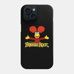 Red Fraggle Rock Phone Case