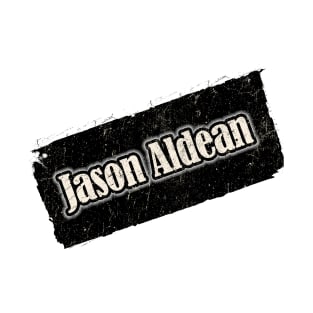 Nyindirprojek Jason Aldean T-Shirt