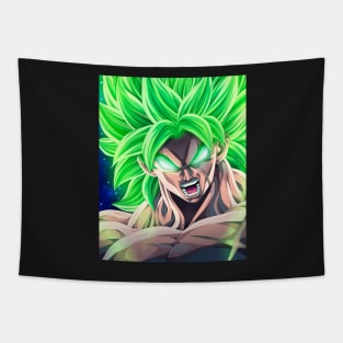 Broly Tapestry