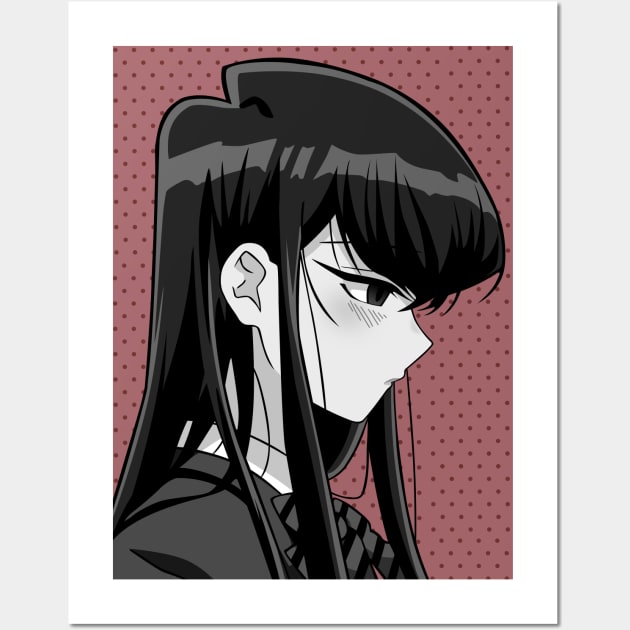 Komi San icon in 2023  Komi-san, Anime, Komi-san wa komyushou desu