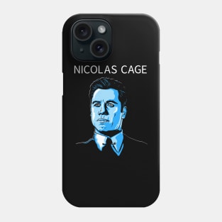 Nic Cage Phone Case