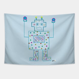 El robot Tapestry