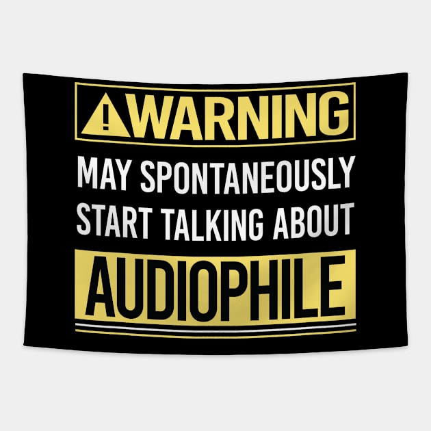 Audiophile Tapestry by relativeshrimp